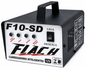 Carregador de Bateria Automático 12V 10A Flach F10-SD Bivolt