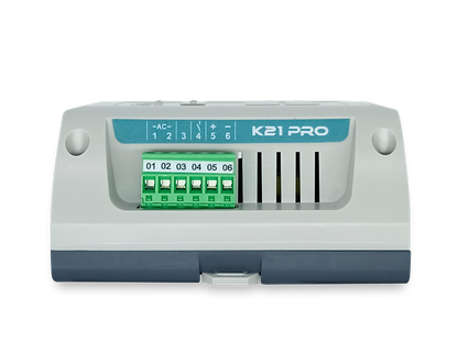 Carregador de Baterias K21 PRO – 12V e 24V para Grupos Geradores e Motobombas