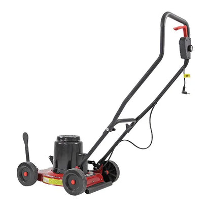 Cortador de Grama Elétrico Brudden CW100 – Motor WEG, 31cm de Corte, 127V/220V