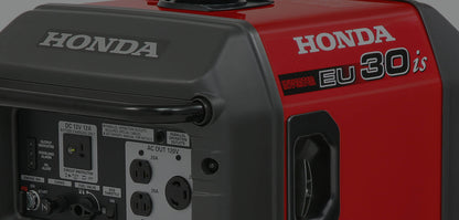 Gerador Inverter Honda EU30IS 220V 3kva Silencioso - Disponibilidade Imediata
