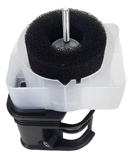 Filtro de Ar Banhado a Óleo para Motores 5.5hp 6.5hp 7hp – BRANCO B4T