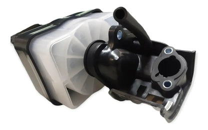 Filtro de Ar Banhado a Óleo para Motores 5.5hp 6.5hp 7hp – BRANCO B4T