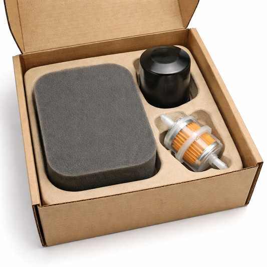 Kit Filtros de Ar Oleo e Combustível TG12000CXNE Toyama