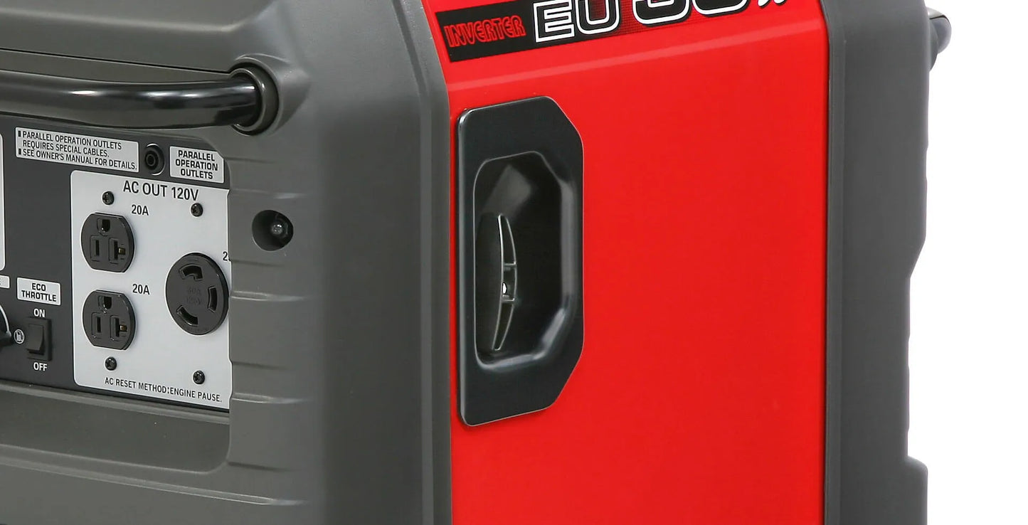 Gerador Inverter Honda EU30IS 220V 3kva Silencioso - Disponibilidade Imediata