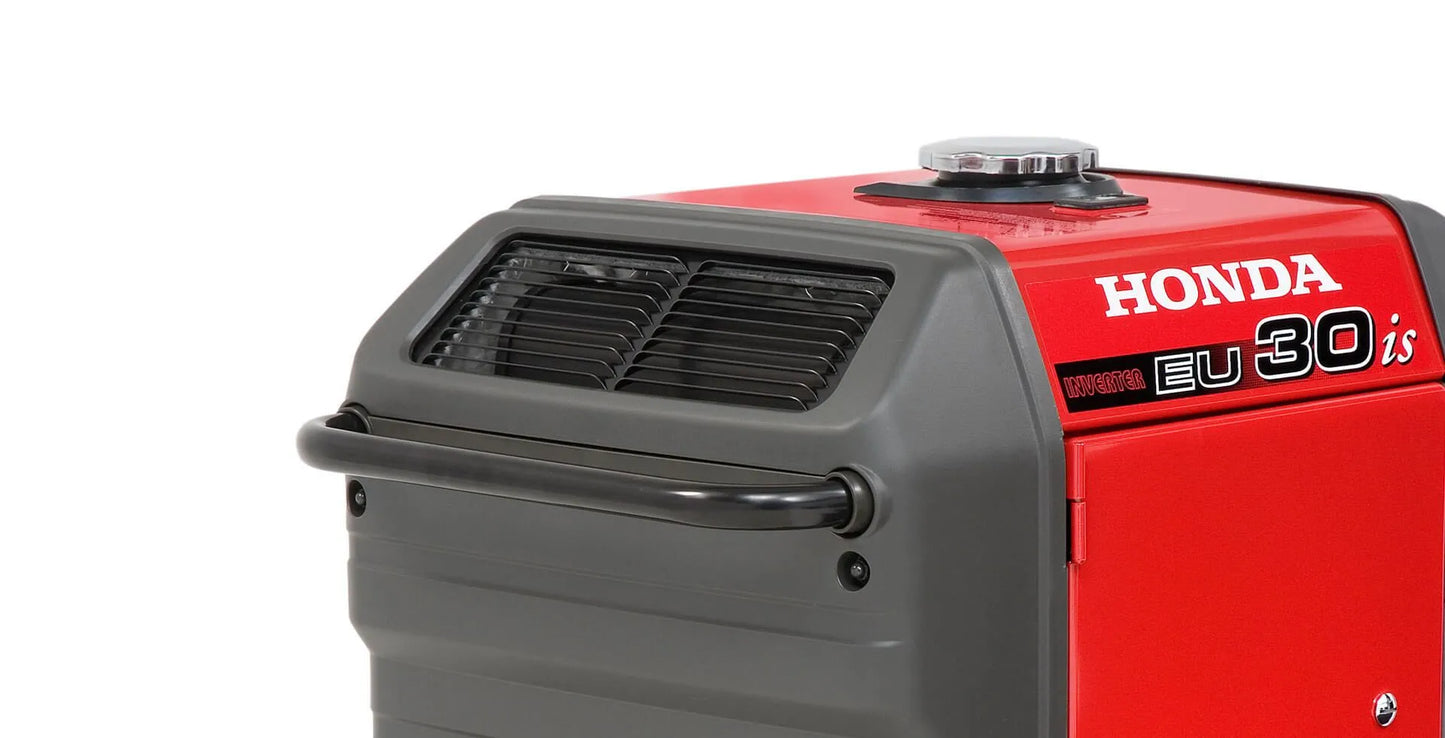 Gerador Inverter Honda EU30IS 220V 3kva Silencioso - Disponibilidade Imediata