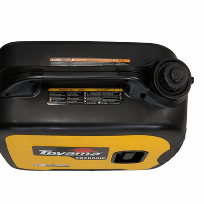 Gerador Inverter Digital Toyama TG2000IP 1,8kVA 127V – Portátil e Silencioso