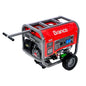 Gerador de Energia Branco B4T 13000E 13kva Monofásico 110/220V - Partida Elétrica