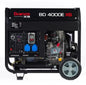 Gerador de Energia Diesel Branco BD4000 XS 4KVA Monofásico AVR 110/220V