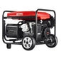 Gerador de Energia Honda EZ6500CXS LB 127V 6.5 KVA Partida Elétrica