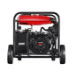Gerador a Gasolina Honda EZ6500CXS SB 6.5kVA Monofásico 220V – Partida Elétrica e Manual