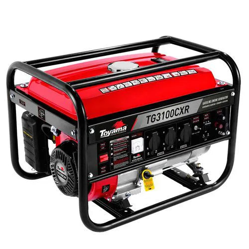 Gerador de Energia Toyama TG3100CXR 3.1 kVA 110/220V