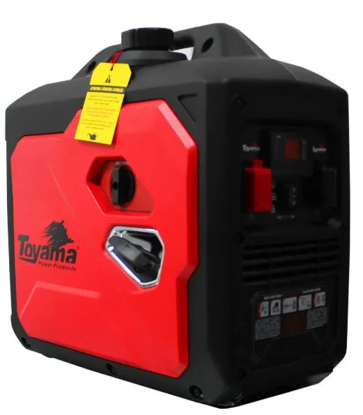 Gerador Inverter Toyama TG2200ISER-DC12V 1,8 kW Partida Remota