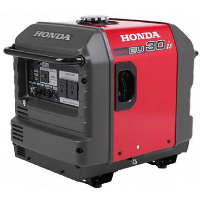 Gerador Honda EU30i Inverter 3000W 220V Silencioso - Melhor Gerador Portátil 2026