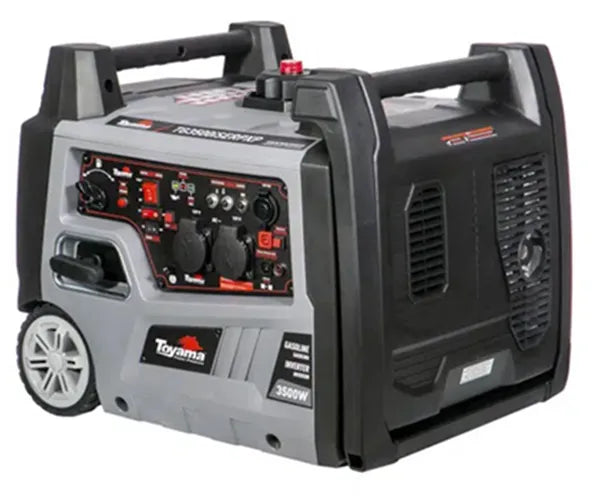 Gerador Inverter Toyama TG3500I 220V 3,5 kVA Portátil Silencioso