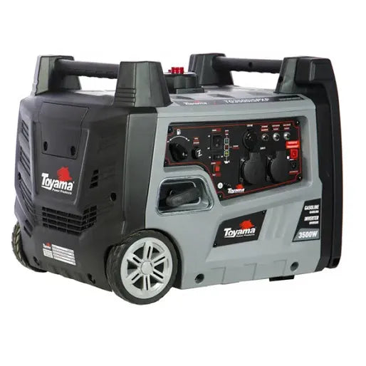Gerador Inverter Toyama TG3500I 220V 3,5 kVA Portátil Silencioso