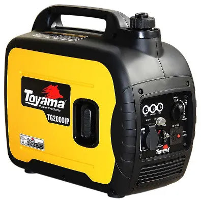Gerador Inverter Digital Toyama TG2000IP 1,8kVA 127V – Portátil e Silencioso