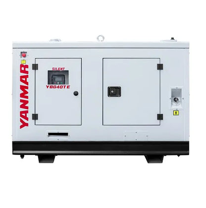 Gerador a Diesel Yanmar YBG18ME Silent 18 kVA 127/220V
