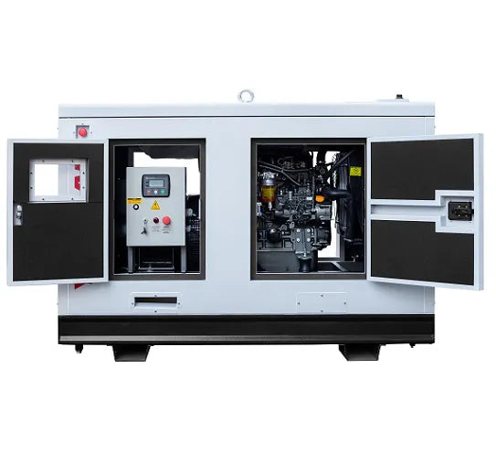 Gerador a Diesel Yanmar YBG18ME Silent 18 kVA 127/220V