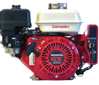Motor Gasolina Honda GX200 6.5HP 196cc 4 Tempos com Kit Partida Elétrica
