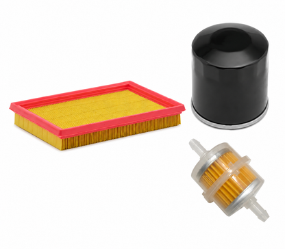 Kit Filtros Toyama TG12000CXE e TG15000CXE | Ar, Óleo e Combustível