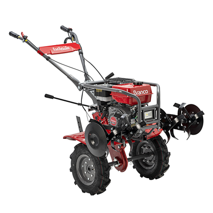 Motocultivador Tratorito Branco B4TTG 7.5-800