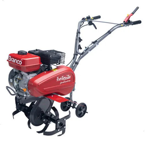 Motocultivador Tratorito Branco B4TTG 6.5-600 Jardineiro