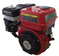 Motor Gasolina Lira MG65 6.5HP 196cc 4 Tempos Partida Manual Alerta de Óleo