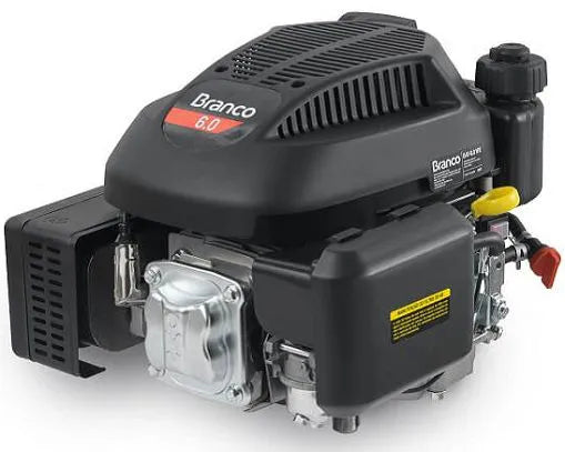 Motor Branco B4T 6.0V Eixo Vertical Curto 6 HP - Vista principal