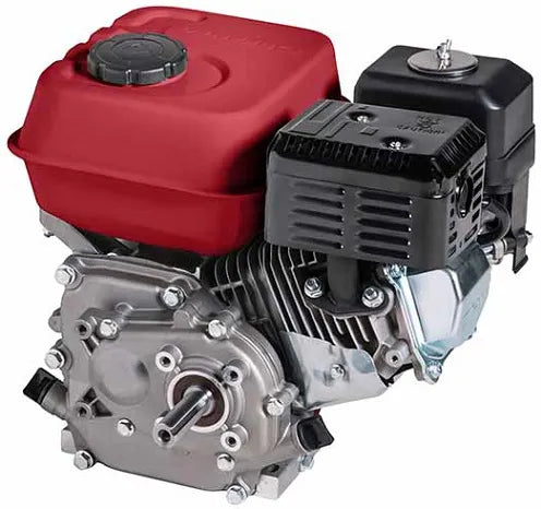Motor Gasolina Branco B4T 6.5HP 1800 RPM 4 Tempos Partida Manual
