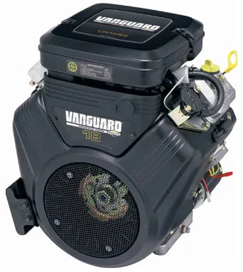 Motor Gasolina Briggs & Stratton Vanguard B4T 18HP 570cc 2 Cilindros Partida Elétrica