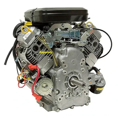 Motor Gasolina Briggs & Stratton Vanguard B4T 18HP 570cc 2 Cilindros Partida Elétrica