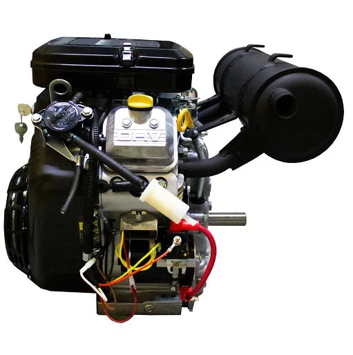Motor Gasolina Briggs & Stratton Vanguard B4T 23HP 627cc 2 Cilindros Partida Elétrica e Manual