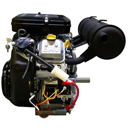 Motor Gasolina Briggs & Stratton Vanguard B4T 23HP 627cc 2 Cilindros Partida Elétrica e Manual