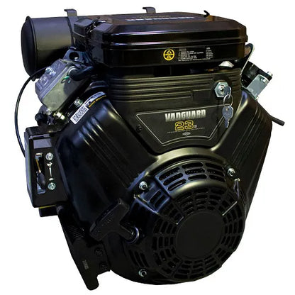 Motor Gasolina Briggs & Stratton Vanguard B4T 23HP 627cc 2 Cilindros Partida Elétrica e Manual