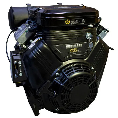 Motor Gasolina Briggs & Stratton Vanguard B4T 23HP 627cc 2 Cilindros Partida Elétrica e Manual