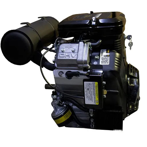 Motor Gasolina Briggs & Stratton Vanguard B4T 23HP 627cc 2 Cilindros Partida Elétrica e Manual