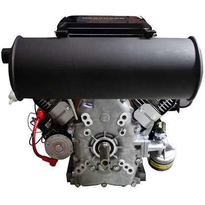 Motor Gasolina Briggs & Stratton Vanguard B4T 23HP 627cc 2 Cilindros Partida Elétrica e Manual