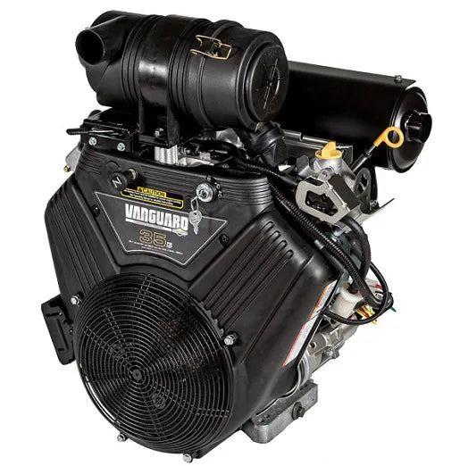 Motor Gasolina Briggs & Stratton Vanguard B4T 35HP 993cc 2 Cilindros Partida Elétrica