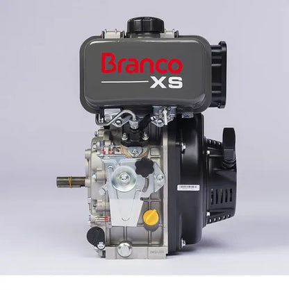 Motor Diesel Branco BD5.0H XS Partida Manual 4,5hp