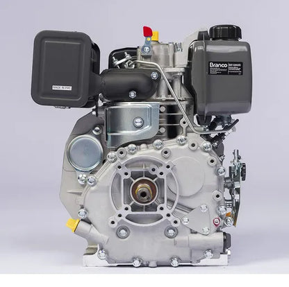 Motor Diesel Branco BD7.0H XS Partida Manual 7hp