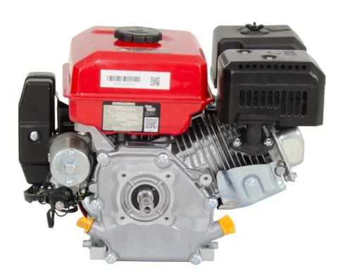 Motor Estacionário Horizontal Kawashima GEH-750 7.5HP 224cc OHV Partida Elétrica e Manual