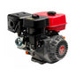 Motor Gasolina Branco B4T 13 HP 389cc Partida Manual – Filtro Ciclônico Anti-Pó