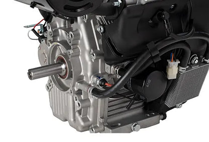 Motor Gasolina Branco B4T 25E 25HP 764cc 2 Cilindros Partida Elétrica