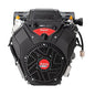 Motor Gasolina Branco B4T 25E 25HP 764cc 2 Cilindros Partida Elétrica