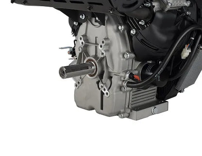 Motor Gasolina Branco B4T 35E 35HP 999cc 2 Cilindros Partida Elétrica Eixo 36mm Filtro Ciclônico Duplo