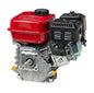 Motor Gasolina Branco B4T 5.5HP 3600 RPM 4 Tempos Partida Manual Multiuso