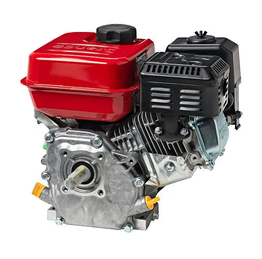 Motor Gasolina Branco B4T 5.5HP 3600 RPM 4 Tempos Partida Retrátil Alerta de Óleo