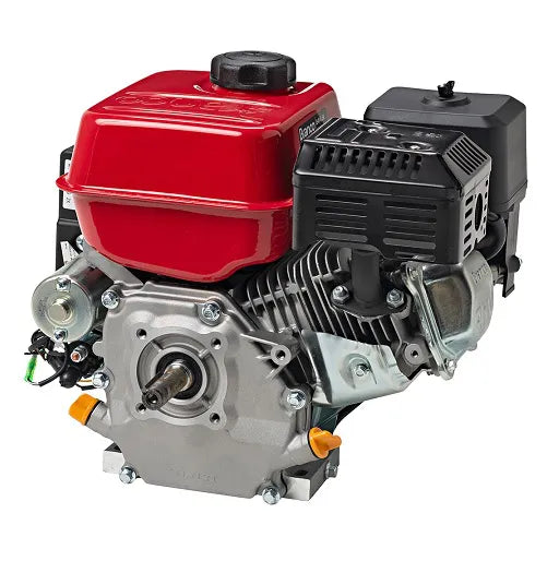 Motor Gasolina Branco B4T 7HP 212cc 4 Tempos Partida Elétrica e Manual Multiuso