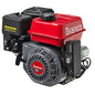 Motor Gasolina Branco B4T 8.5HP 270cc 4 Tempos Partida Elétrica e Manual