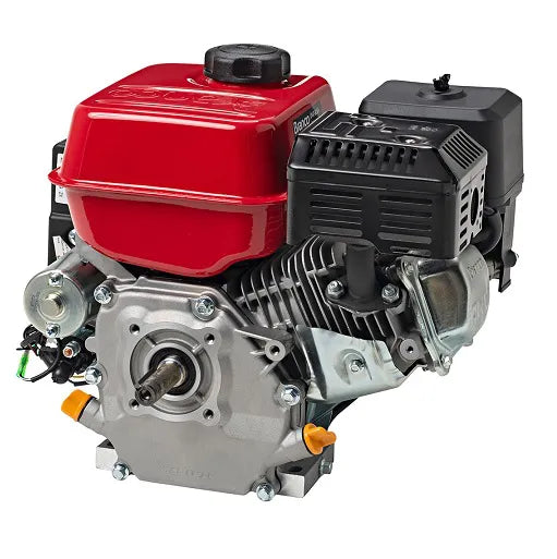 Motor Gasolina Branco B4T 8.5HP 270cc 4 Tempos Partida Elétrica e Manual